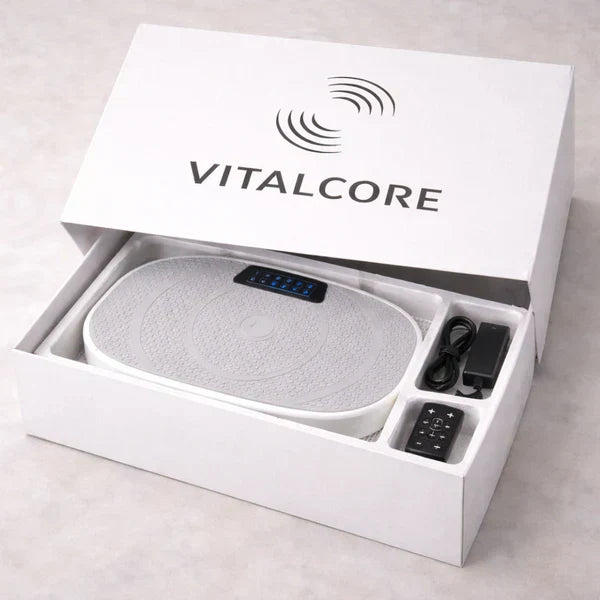 VitalCore Pro Sistema de Vibración