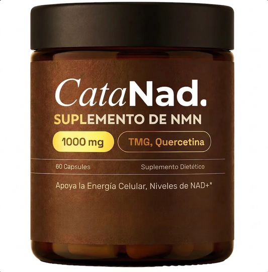 CataNad Capsulas ™ Más Energía, Menos Grasa