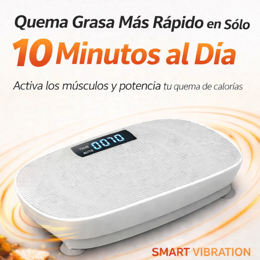 VitalCore Pro Sistema de Vibración